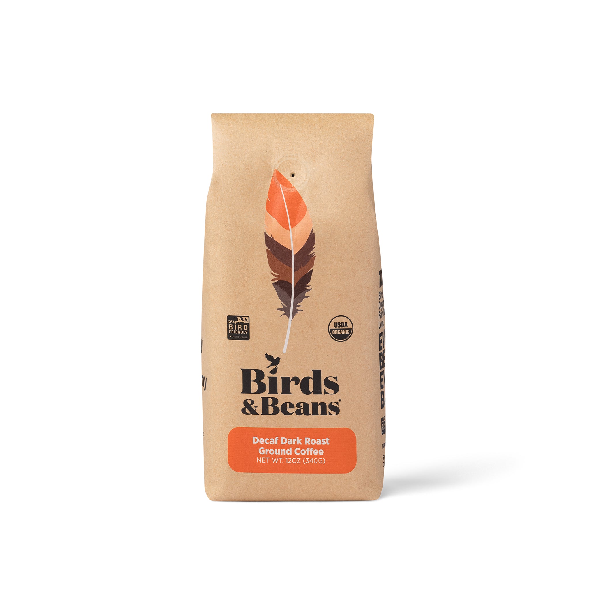 Decaf Dark Roast