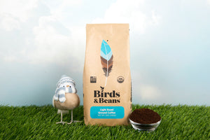 
                  
                    Bird Friendly Coffee Gift Card
                  
                
