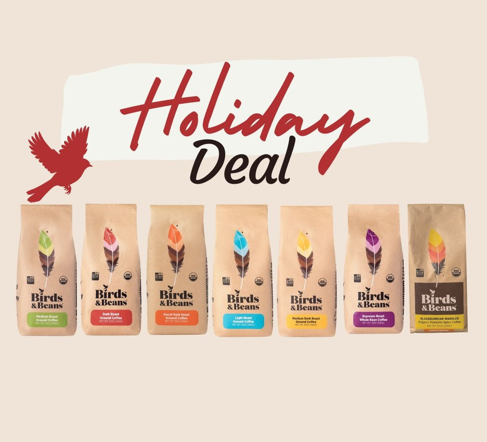 
                  
                    Holiday Deal - 12 x 12 bags (30% OFF!)
                  
                